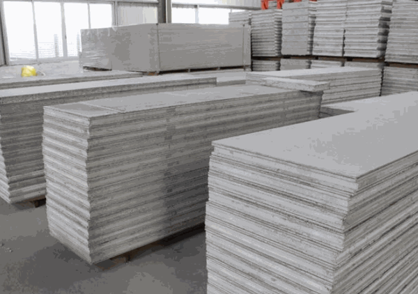 金鼎山环保墙体材料